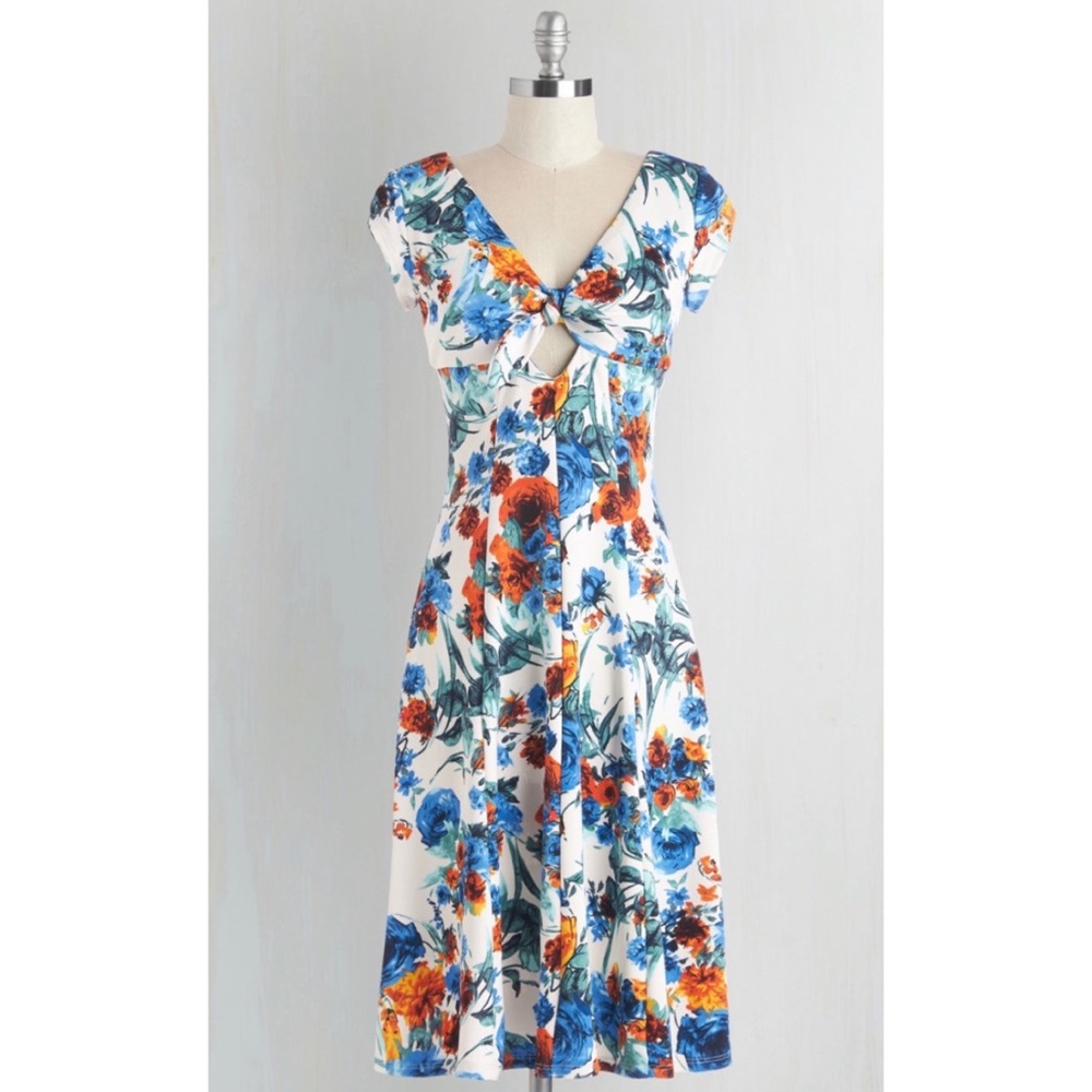 In The Spring of Things Dress 🌼